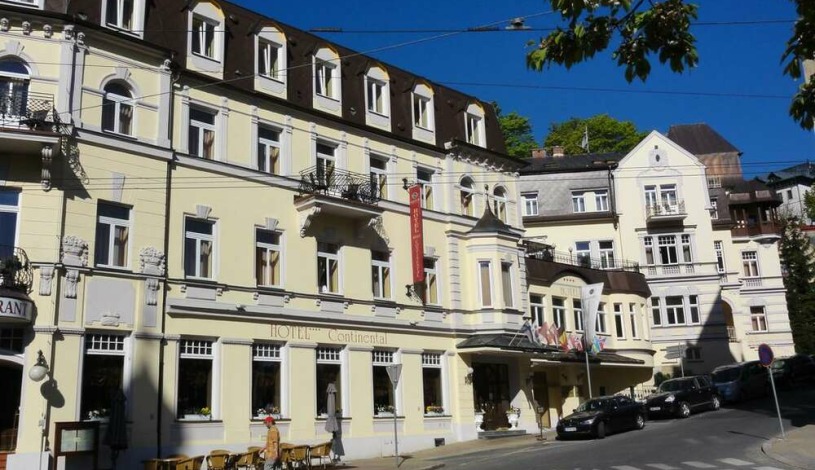 Hotel Continental Mariánské Lázně